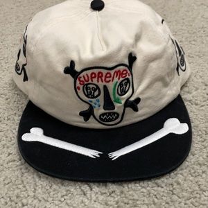 Supreme hat